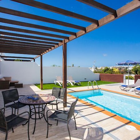 Las Marinas Deluxe Playa Blanca  Extérieur photo