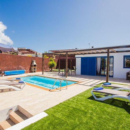 Las Marinas Deluxe Playa Blanca  Extérieur photo