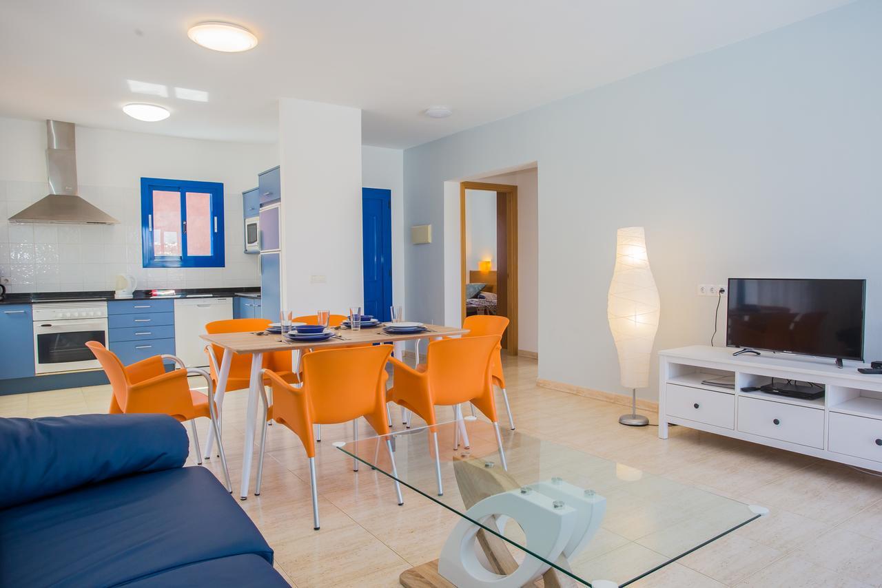 Las Marinas Deluxe Playa Blanca  Extérieur photo