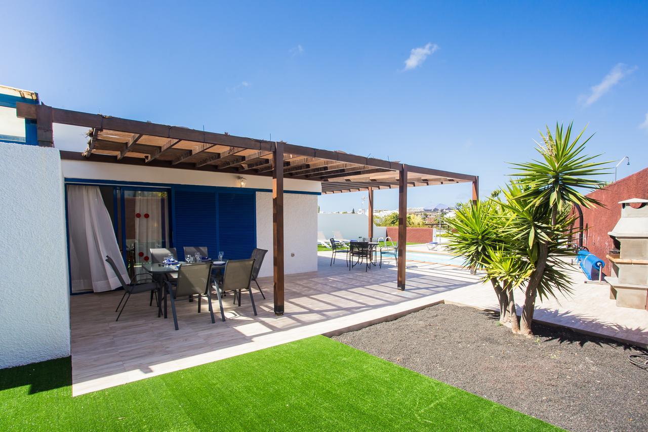 Las Marinas Deluxe Playa Blanca  Extérieur photo