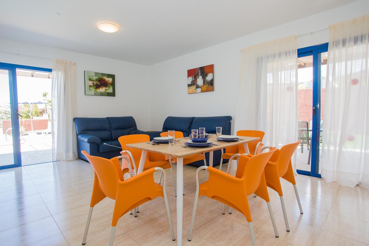 Las Marinas Deluxe Playa Blanca  Extérieur photo