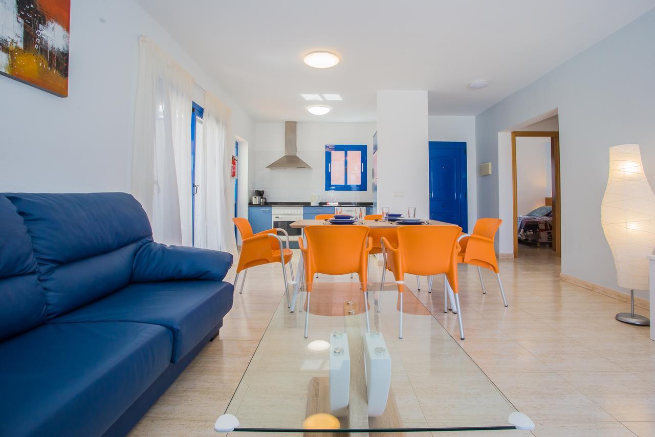Las Marinas Deluxe Playa Blanca  Extérieur photo