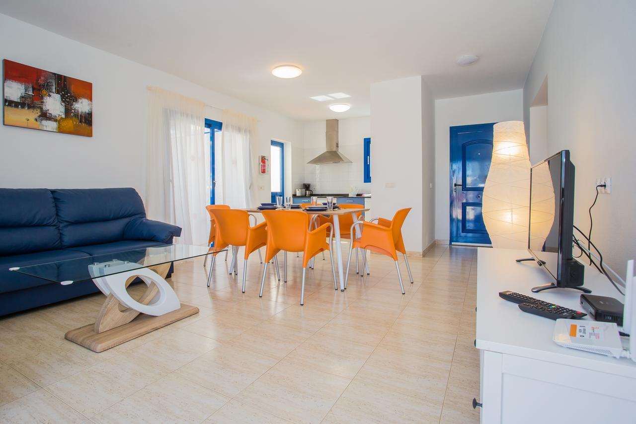 Las Marinas Deluxe Playa Blanca  Extérieur photo