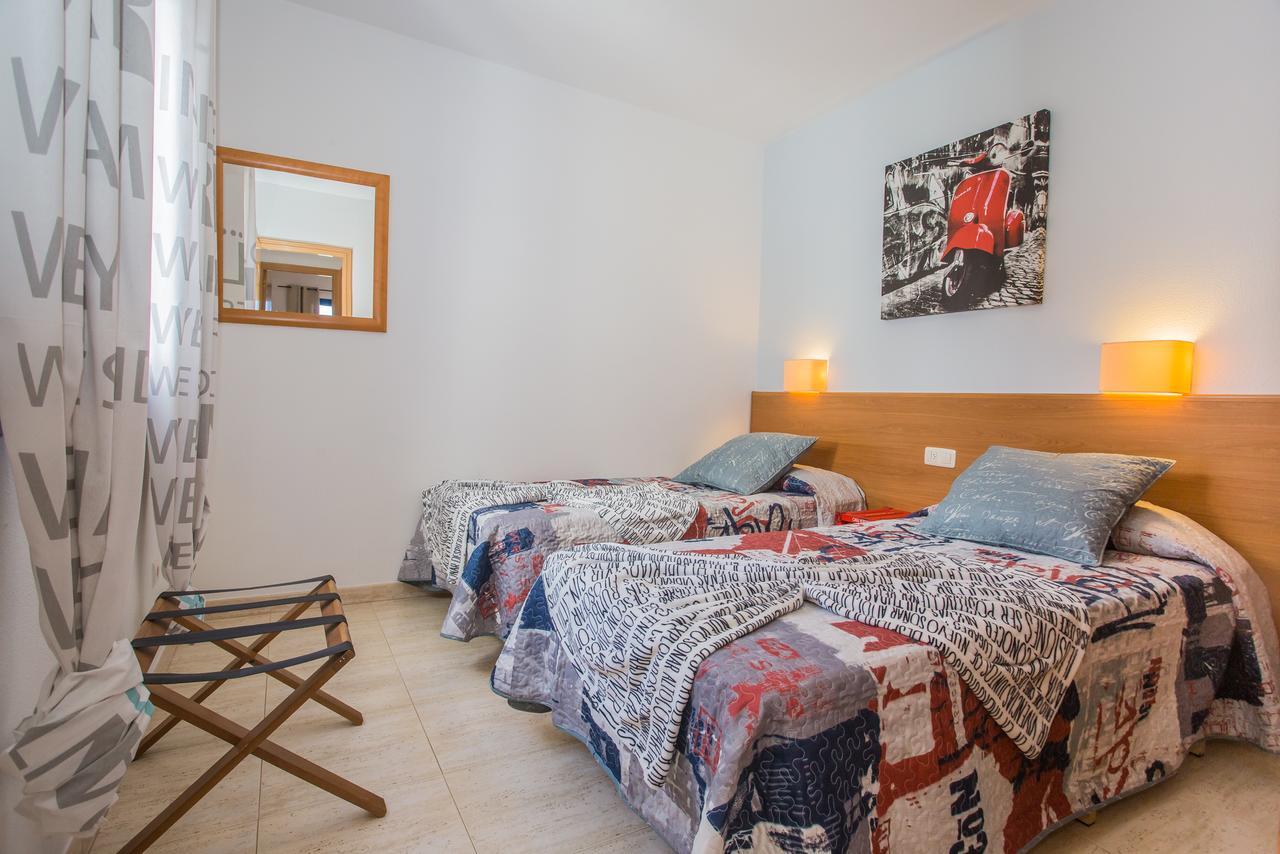 Las Marinas Deluxe Playa Blanca  Extérieur photo
